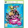 Microsoft Lips - I love the 80's (jeu seul) [Edizione : Francia]
