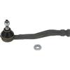 MOOG PE-ES-12632 Giunto Assiale, Asta Trasversale | Compatibile con: CITROËN C4 CACTUS, C4 CACTUS Van, PEUGEOT 2008 I, 2008 I Van, 208 I, 208 Kasten/Schrägheck