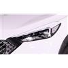 RDX Racedesign Palpebre fari compatibile con Hyundai Tucson (TLE) Facelift (solo fari a LED) 2018-2020 (ABS)