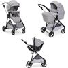 Trio Chicco Seety 2 Cloud