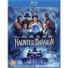 The Walt Disney Company Disney's Haunted Mansion [Blu-ray] [Region Free]