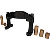BRILLIANT TOOLS KS Tools 440.0610 Serie estrattore mozzo per bulloni da 8 e 10, 12 pz
