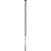 Bosch Professional 1x Punte per martelli Expert SDS max-8X (per Calcestruzzo armato, Ø 25.00x520 mm, accessorio Martello perforatore)