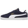 Puma Club II, Sneaker Unisex - Adulto, Puma Black Puma White Puma Gold, 39 EU