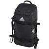 adidas 90L Stage Tour Trolley Borsa, Adulti Unisex, Nero (Nero) 90 L