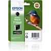 EPSON CARTUCCIA NERO MATTE EPSON ULTRACHROME HI-GLOSS SERIE MARTIN PESCATORE TAGLIA XL