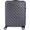 MAC ALYSTER Trolley - Cabine - 4 db. Roues Noir One Size Womens, nero, CASUAL
