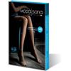 GLORIA MED SpA Modasana 140 Den Autoreggente Reggicalze a Compressione Forte Color Naturale Taglia 2