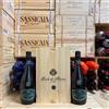 Rocche dei Manzoni Valentino Brut Zero 2004-2005 Sboccatura Tardiva Rocche dei Manzoni - Cassa Legno 2 Bottiglie