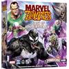 CMON Marvel Zombies: A Zombicide Game - Clash of The Sinister Six - Heroes vs. Villains in a Zombie Apocalypse! Cooperative Strategy Game, Ages 14+, 1-6 Players, 90 Minute Playtime, Made by CMON