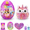 Rainbocorns Wild Heart Surprise (Tiger) by ZURU - Giocattolo di peluche collezionabile con sorprese, uovo misterioso per ragazze e ragazzi dai 3 anni in su