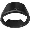 Hxdzieory Paraluce EW-83N per obiettivo Canon RF 24-105 mm F4L USM (non compatibile con obiettivo RF 24-105 mm F4-7.1 STM), compatibile con filtri da 77 mm e copriobiettivo da 77 mm Hxdzieory