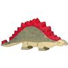Holztiger - 2041109 - Dinosaur Figurine - Stegosaurus