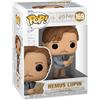 Funko POP! Movies: Harry Potter Prisoner Of Azkaban - Remus Lupin With Map - Figura in Vinile da Collezione - Idea Regalo - Merchandising Ufficiale - Giocattoli per Bambini e Adulti