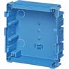 VIMAR Scatola inc. centr. estetico 8M azzurro - V53308