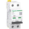 SCHNEIDER Magnetotermico iC60N 2P 6A C 6kA - A9F79206