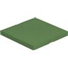 FIRST PLAST Coperchio leggero verde 25 cm - SCDP25V