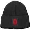 ACM 1899 Ac Milan 143491 Berretto, Nero, Taglia Unica Unisex-Adulto