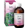 Erboristeria Magentina Olio di lino - Integratore per l'intestino e la pelle, flacone da 250 ml