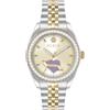 Philipp Plein Orologio Analogico al Quarzo da Donna con Cinturino in Acciaio Inossidabile PW2BA0925