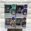 Bandai Sailor Moon Eternal Saturn Pluto Urano Nettuno Set di 4 Figuarts mini BANDAI JP