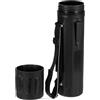 QUARKZMAN Porta Elettrodi Per Saldatura, Contenitore Ermetico Impermeabile Per Elettrodi In Tungsteno Da 14 Pollici Con Cinghia, Capacità 4.5kg, Nero