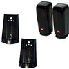 Matic Line BFT COPPIA FOTOCELLULE DESME A15 E COPPIA ADATTATORI PER COLONNINE C130 ML084