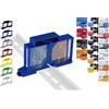 Shelly Hutschienenhalter PW3D Supporto per guida Dual per 18 Shellys: 1Gen3 1PMGen3 2PMGen3 Plus1Wave 1PMWave 2PMWave ShutterWave i4 (Blu-Prime)