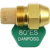 Danfoss Spruzzatore olio 0.75 gph 80 ° ES