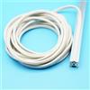 Iverntech Protezione antipolvere Copertura morbida striscia di tenuta per 20 Serie 6 mm Slot 2020 2040 Alluminio guasto profilo (bianco 10 metri)