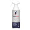 FEUERFEST Impermeabilizzante Ignifugo Tessuto - Certificato DIN 4102-B1 & OEKO-TEX Standard 100 - Impregnante Ignifugo per Tessili Alta Performance Incolore Senza Solventi - A Spray o Immersione 500ml