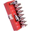 Neilsen - Set di chiavi a bussola torx con attacco da 1/2