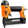 KIMSING Kamsin P635 Chiodatrice pneumatica calibro 23, accetta chiodi a spillo da 1/2'' a 1-3/8'', pistola pneumatica per chiodi a spillo con blocco di sicurezza, per armadi, progetti di falegnameria e fai da