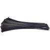 PC24 Shop & Service Fascette per cablaggio - Stringicavo - 100pz - Nero - 7,8 x 540 mm - PC24 Shop & Service Qualità Superiore