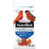 Versele-Laga NutriBird Treats Gold Patee Red Fusion | 250 g | Alimento complementare per pappagallini rossi | Umidificato con miele 100% naturale | Contiene lisina e metionina essenziali