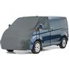 Opaltool 420D Copertura Frontale per Camper da Esterno per Ford Transit MPV dal 2014 in poi, Impermeabile Copertura Parabrezza Camper con 10 Bande e Magneti