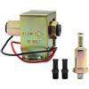 Hoypeyfiy Pompa del carburante Pompa benzina 12 V a stato solido Facet Style Pompa del carburante per carburatore motori auto, barche, trattori 3797522 4299544 4306842 4464613