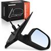 Frankberg Specchietto retrovisore esterno elettrico destro 963011786R | Compatibile con: Dokker MPV KE, Dokker Express Box/MPV, Lodgy JS