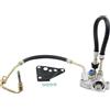 HouYeen Regolatore di pressione del carburante con guarnizione per Land Rover Defender TD5 1998-2016, Discovery 2 1998-2004