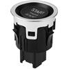 The Lord of the Tools Pulsante Di Accensione Start Stop LR070381 Compatibile Con Land Rover Discovery Sport Evoque Velar