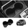 LUWU Compatibile con BMW X1 iX1 U11 X2 IX2 U10 2023 2024 2025 Portabevande Centrale Supporto per Bottiglia d'Acqua Auto Antiscivolo Accessorio per X1 U11