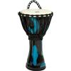 Toca Djembe Magma Freestyle Blu Magma SFMDJ-10BL