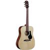Alvarez 310221 rd26l chitarra Dreadnought Left Hand
