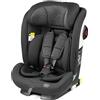 Peg Perego PEG Viaggio TT Seggiolino Auto Evolutivo i‑Size con ISOFIX, 76-150 cm, 15 mesi-12 anni, 9-36 kg, Schienale Reclinabile, Poggiatesta Regolabile, Protezioni Laterali, Planet