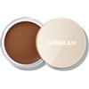 SHEGLAM Silk Haze Cream Bronzer Blendable Cream Makeup con una formula leggera - Trucco viso personalizzabile per un bagliore naturale baciato dal sole di lunga durata - terracotta