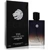 Geparlys Yes I Am The King Legend by Geparlys Eau De Parfum Spray 3.4 oz