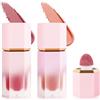 YIIFELL Blush Liquido, blush in crema Leggero e Effetto Naturale, Gel per guance traspirabilità lunga durata a prova di sbavature, blush crema per Illuminare e Sfumare Il Viso Fard Make Up