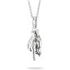 Thomas Sabo Collana Wednesday Ice Cold Dog con pendente