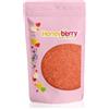 Honeyberry Zuccherini Decorativi per Dolci Naturali e Commestibili, 200g - Codette di Zucchero Colorate Perfette per Decorare Torte, Biscotti e Dessert - Prodotto nell'UE - (Perline Arancioni)
