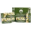 Alpi Nature Foglie di Verbena Odorosa e Fiori di Tiglio Tisana, 120 Bustine 120g, Confezione da 6 x 20 Bustine da 1g